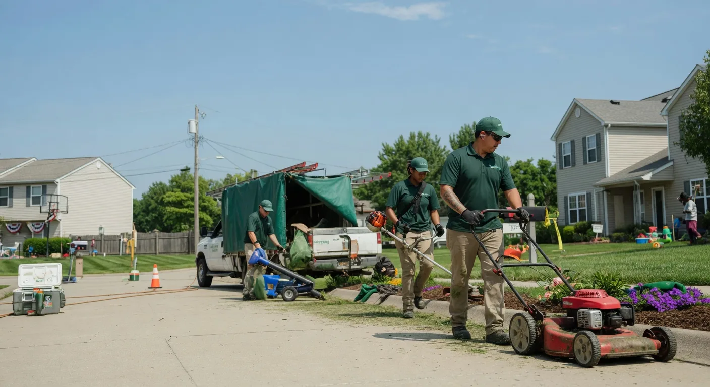 Irrigation Installation in Montezuma, IN near me