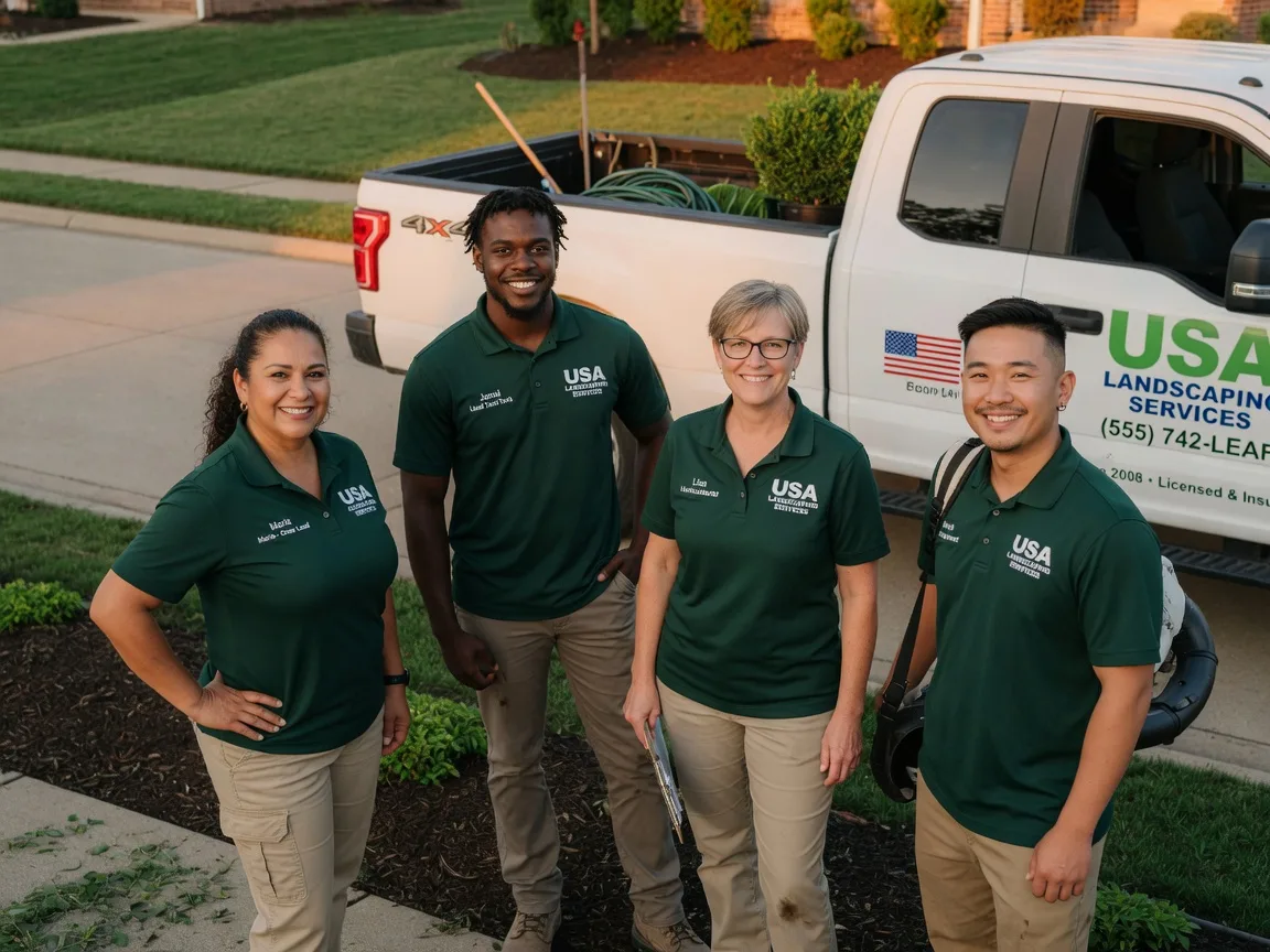 Lawn Care company in Montezuma, IN