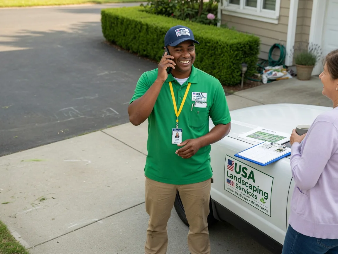 Lawn Care Montezuma, IN FAQs